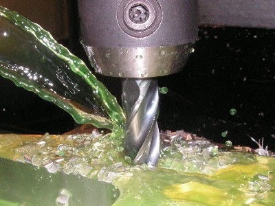 机械加工中切削液的作用